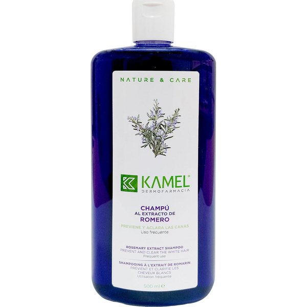 Kamel® Champu Extracto De Romero 500Ml-image