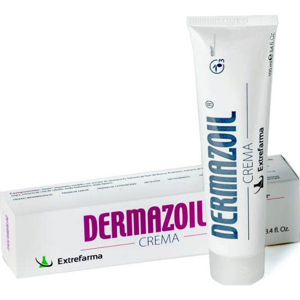 Extrefarma Dermazoil Crema 100Ml-image