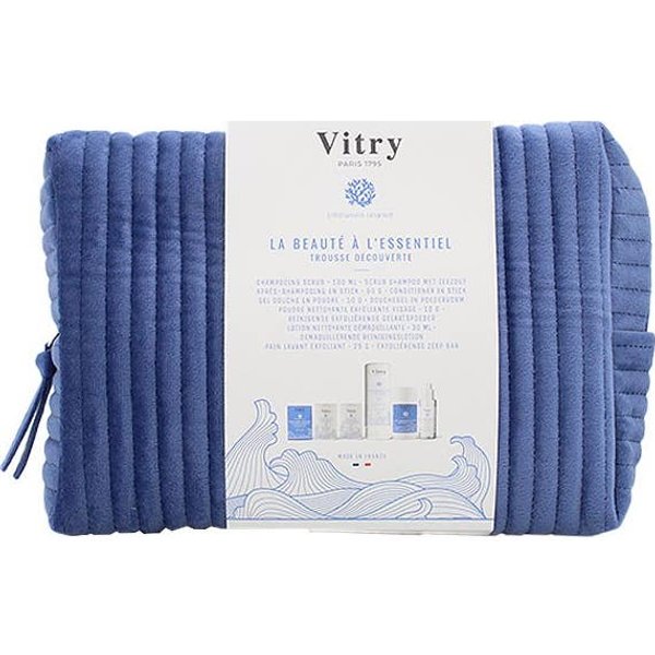 Vitry Les Essentiels Kit Discovery 6Uds-image