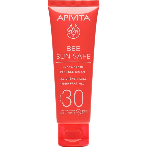 Apivita Bee Sun Safe Hydra Fresh Gel-Crema Facial Spf30 50 Ml-image