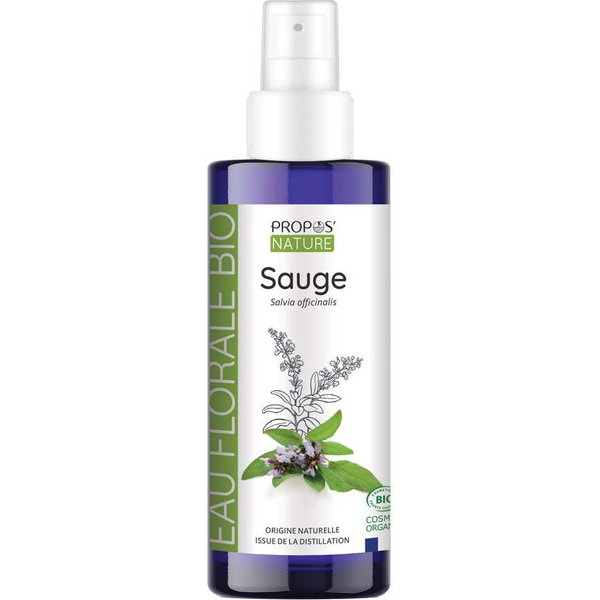 Propos'nature Hidrolato De Salvia Sclarea Bio 100 Ml-image