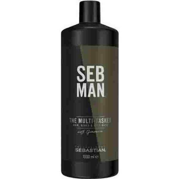 Sebastian Sebman Limpiador The Multitasker 3 En 1 1000Ml-image