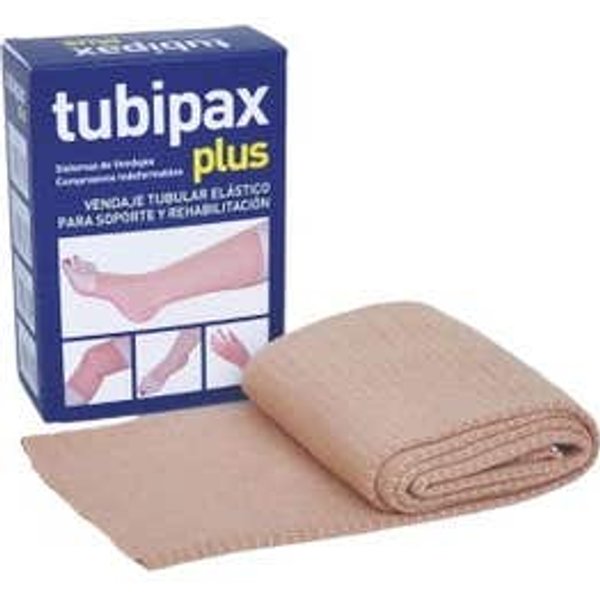 Tubipax Venda Tubular Forte Beige Mediana 1Ud-image