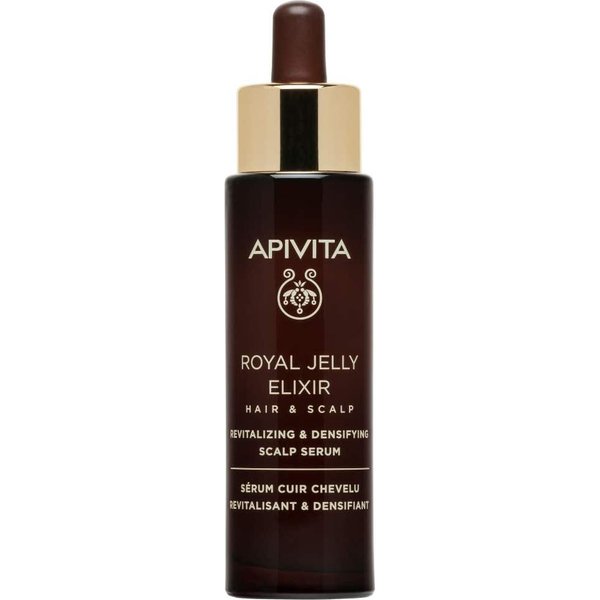 Apivita Royal Jelly Elixir Serum 50 Ml-image