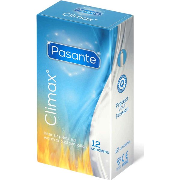 Pasante Pack Climax Efecto Calor + Efecto FríO 12Uds-image