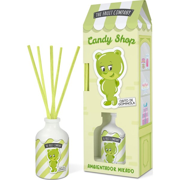 The Fruit Company Candy Shop Mikado Osito De Gominola 40 Ml-image