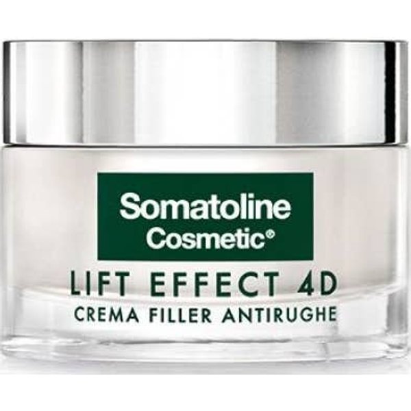 Somatoline Lift Effect 4D Filler Wrinkle Cream 50 Ml-image