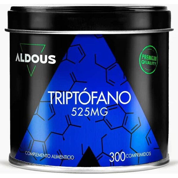 Aldous Bio TriptóFano Puro Aldous 300 Comprimidos-image