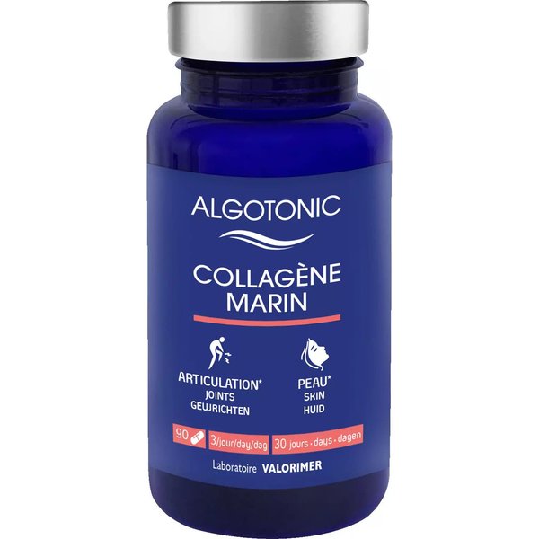 Algotonic ColáGeno Marino 90 Perlas-image