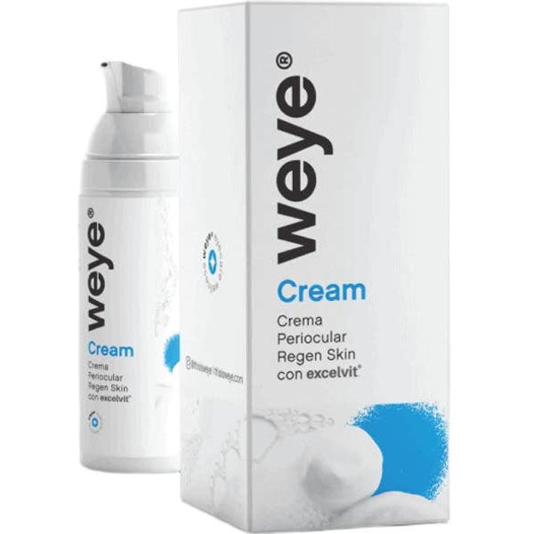 Weye Crema Contorno De Ojos 30 Ml-image