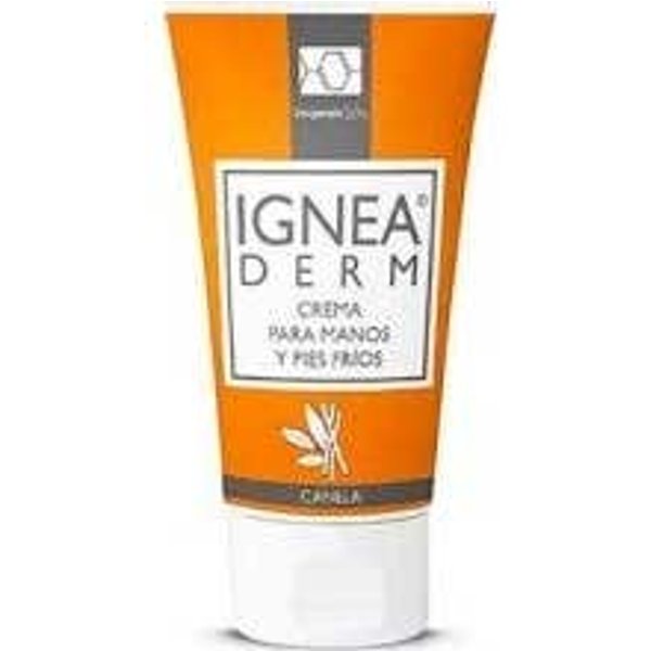 Terpenic Ignea Derm Crema De Manos Y Pies FríOs 50Ml-image