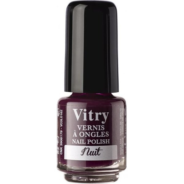 Vitry Esmalte De UñAs Nuit 4Ml-image