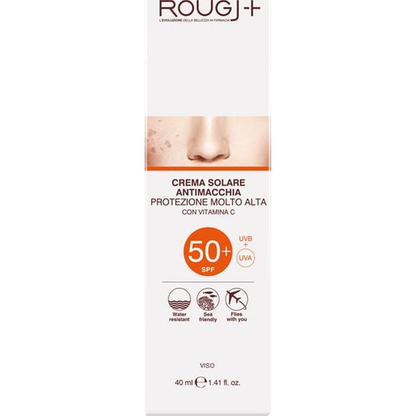 Rougj+ Crema Solar Antimanchas SPF50+ 40 Ml-image
