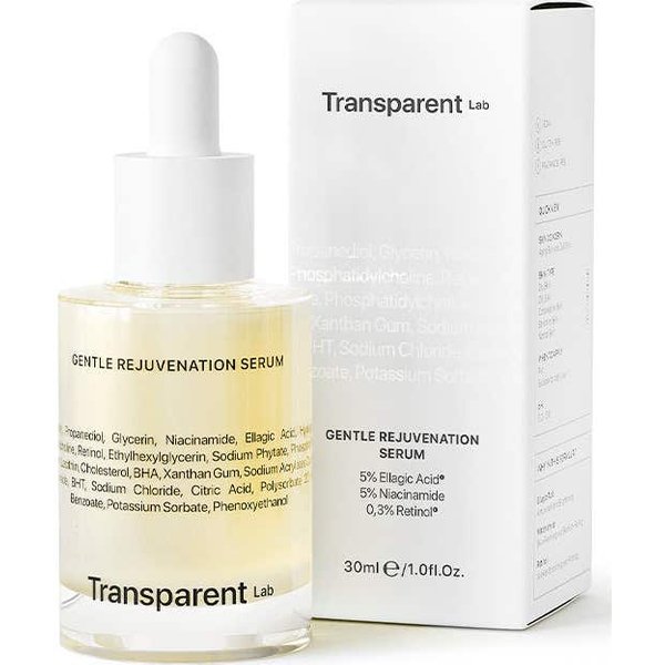 Transparent Lab SéRum Iluminador Antiedad 30Ml-image