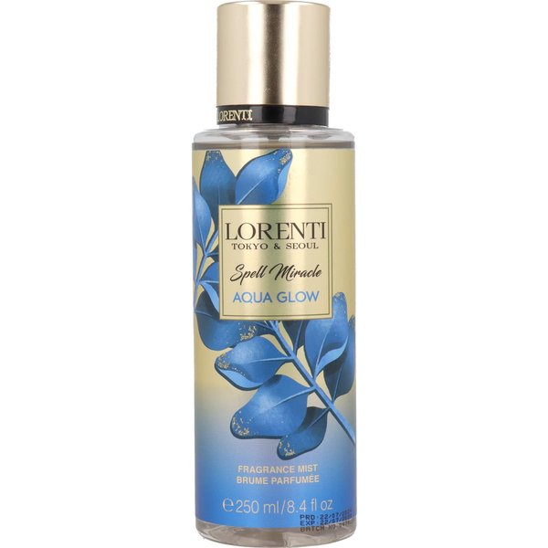 Lorenti Spell Miracle Body Mist Aqua Glow 250Ml-image