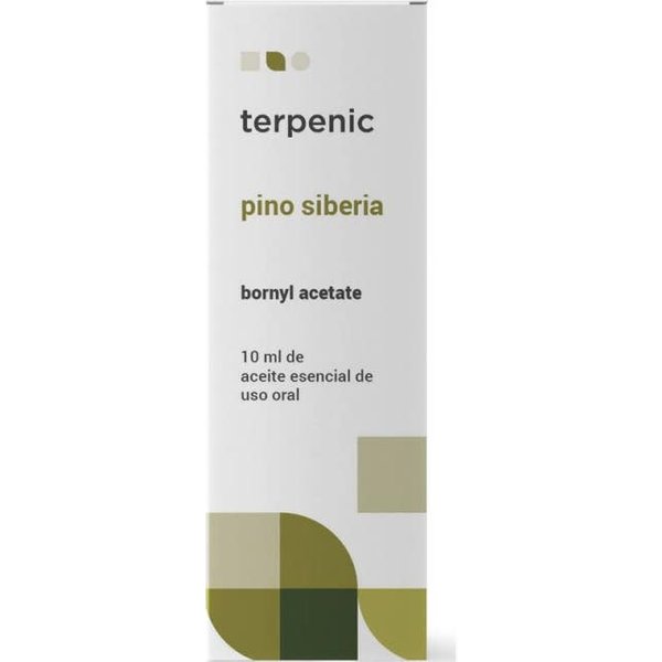 Terpenic Aceite Esencial Pino Siberia 10Ml-image