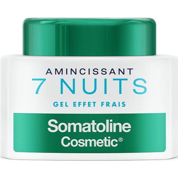 Somatoline Reductor 7 Noches Ultra Intensivo Gel Fresco 250Ml-image