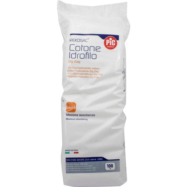 Pic Solution Rekosac AlgodóN Zig Zag Puro 100G-image
