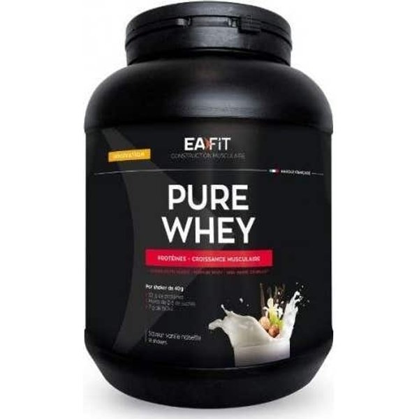 Balance Attitude Ea-Fit Pure Whey Choco Nois 750G-image