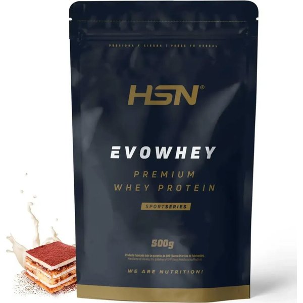 HSN Evowhey Protein Tiramisú 500G-image