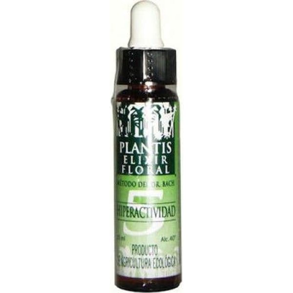 Plantis Remedio 5 Hiperactividad 10Ml-image
