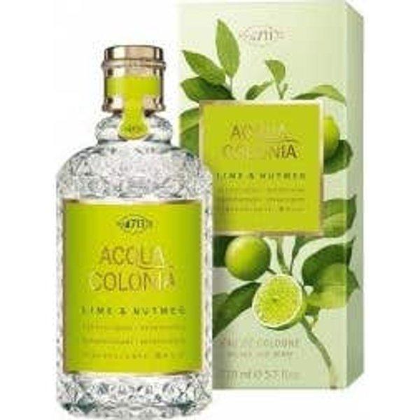4711 Acqua Colonia Lima E Noz-Moscada 50Ml-image