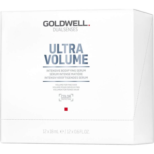 Goldwell Dualsenses Ultra Volume SéRum Condicionador Int 12X18 Ml-image