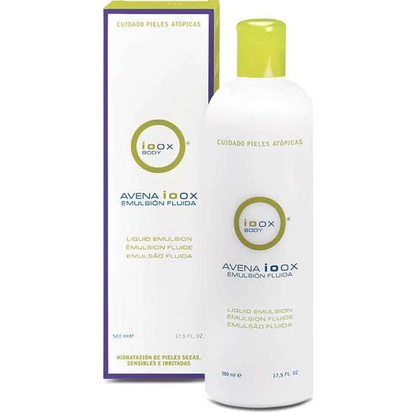 Ioox® Avena EmulsióN Fluida 500Ml-image
