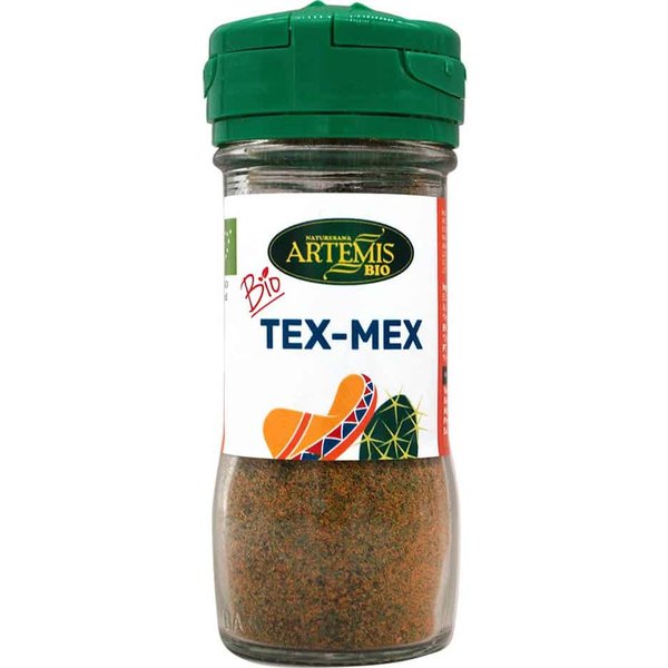 Artemis Bio Especia De Tex-Mex Bio Vegan 80G-image