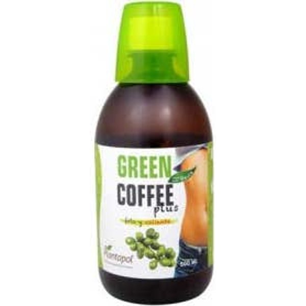 Garrafa PlantaPol Green Coffee Plus 500 Ml-image