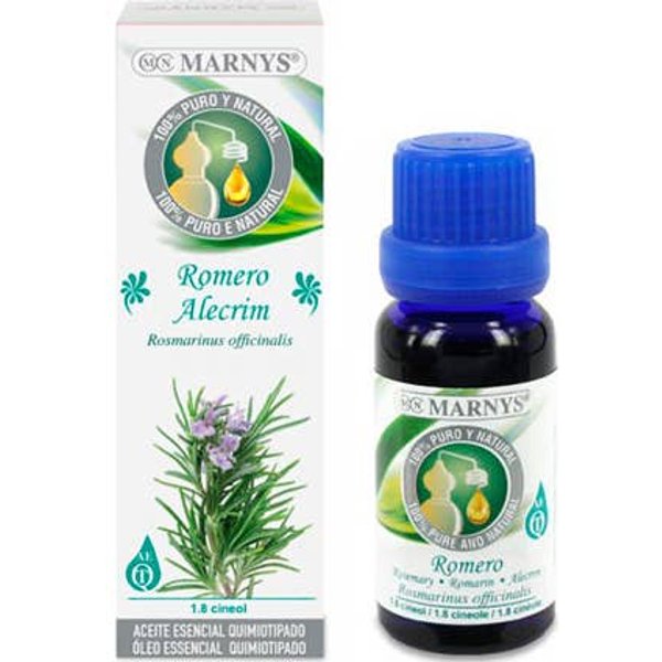 Marnys Aceite Esencial De Romero 15Ml-image