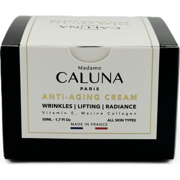 Madame Caluna CrèMe Anti-ÂGe 50Ml-image