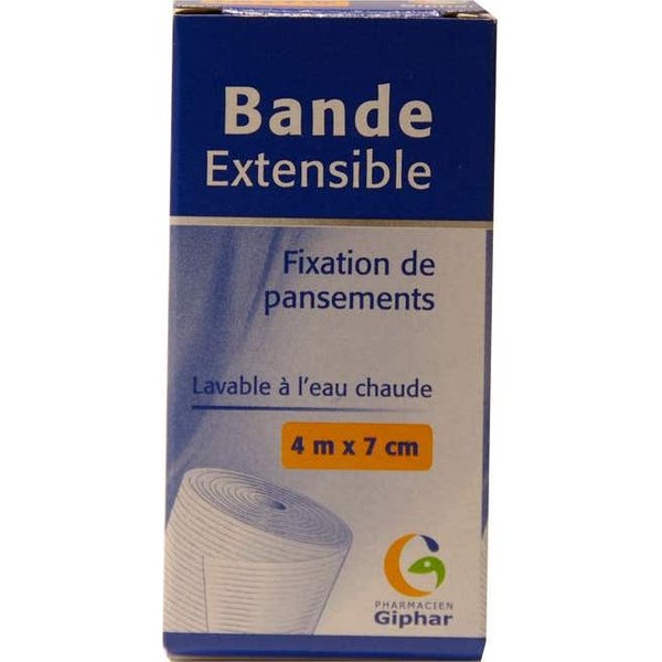 Giphar Venda EláStica 7Cmx4M-image