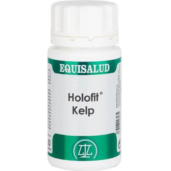 Equisalud Holofit Kelp 50Caps-image