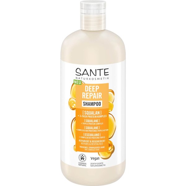 Sante Deep Repair Shampoo Squalan 500Ml-image
