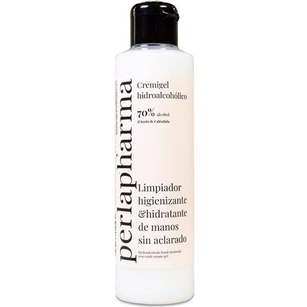 Perlapharma Cremigel Higienizante De Manos HidroalcohóLico 70%-image