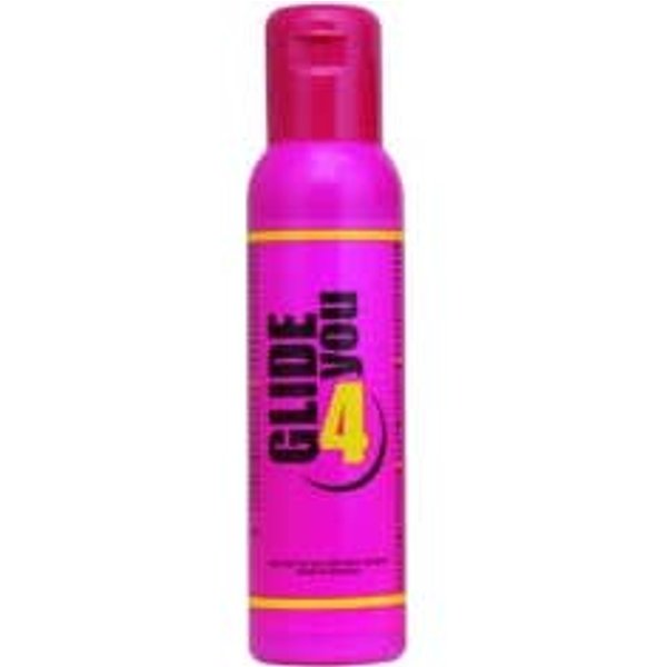 Eros Glide 4 You Lubricante Silicona 100Ml-image