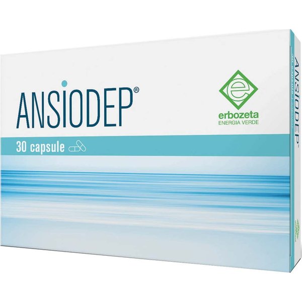 Erbozeta Ansiodep 30Caps-image