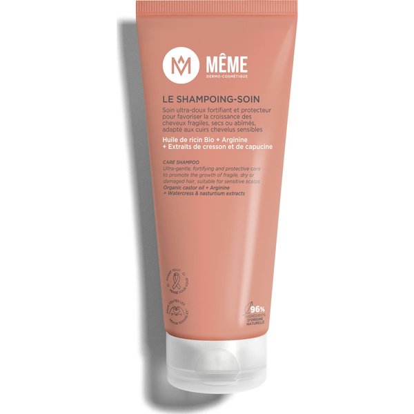 MÊMe Champú Fortificante 200Ml-image