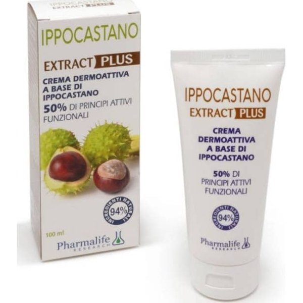 Pharmalife CastañO De Indias Extract Plus Crema Dermoactiv 100Ml-image