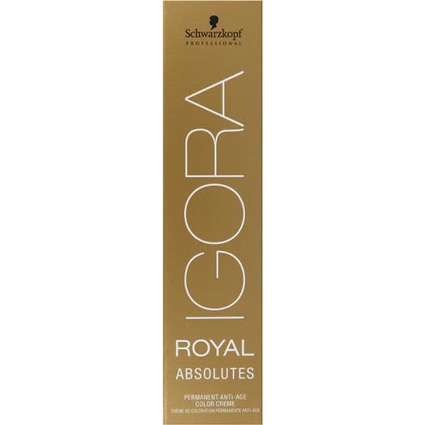 Schwarzkopf Igora Royal Absolutes Tinte Color 7-460 60Ml-image