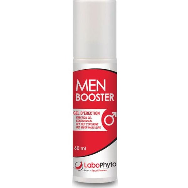 Labophyto - Gel De EreccióN Menbooster 60Ml-image