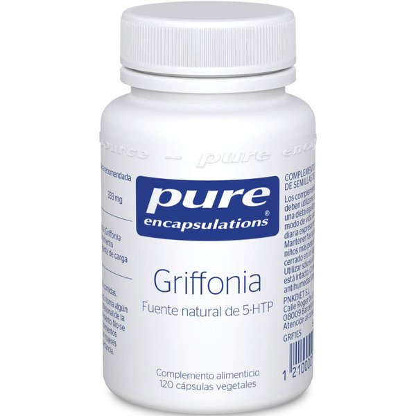 Pure® Encapsulations Griffonia 120 CáPsulas Vegetales-image