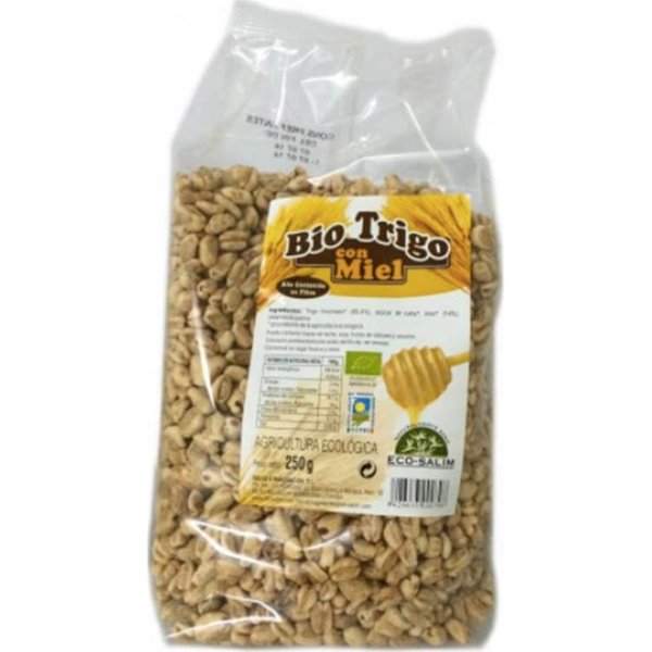 Eco-Salim Trigo Miel 250 G-image
