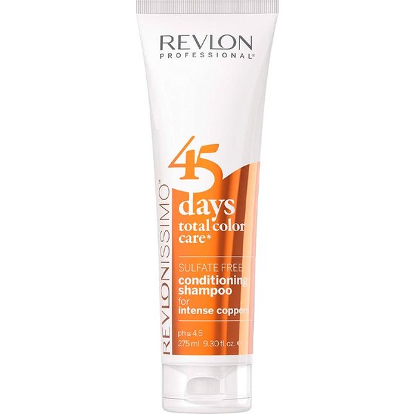 Revlon 45 Days Total Color Care Intense Coppers 275 Ml-image