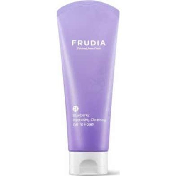 Frudia Blueberry Hydrating Cleansing Gel To Foam 145Ml-image
