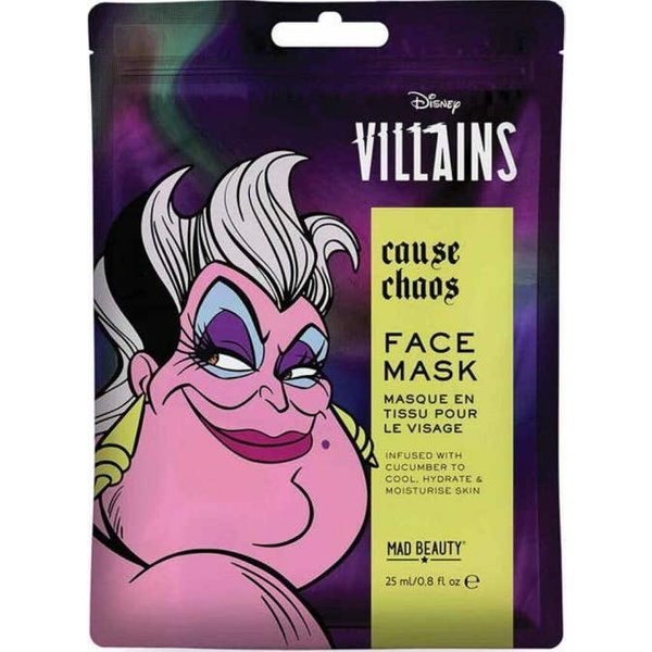Mad Beauty Pop Villanas Mascarilla Facial ÚRsula 25Ml-image