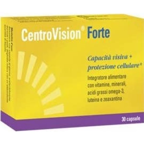 Omnivision Centrovision Forte 30 Caps-image