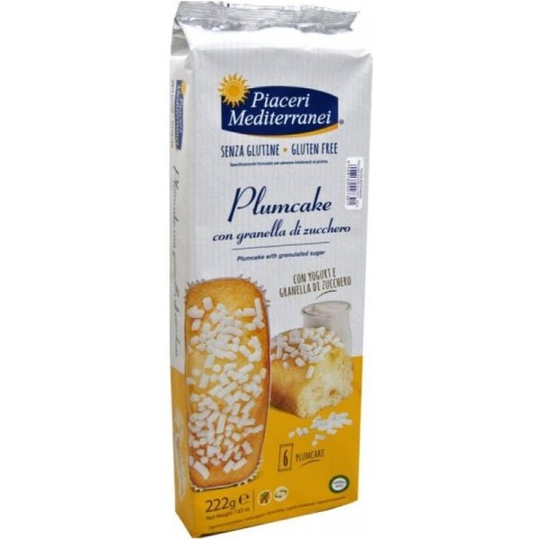 Piaceri Mediterranei Plumcake 222 G-image