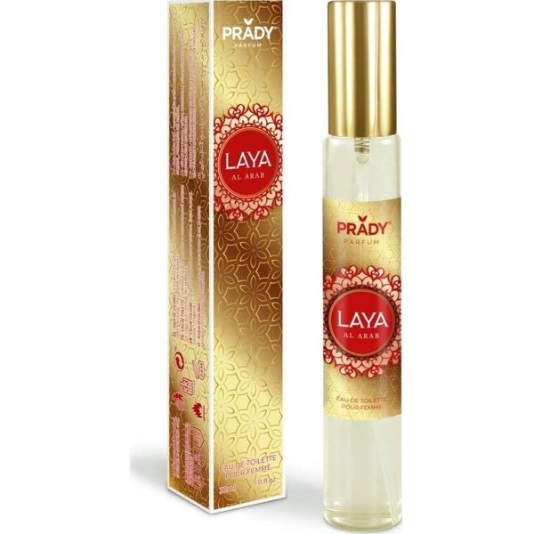 Prady Laya Al Arab Eau De Toilette 33 Ml-image
